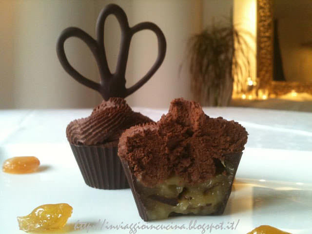 cioccomelini, cioccolatini alla mela e rum