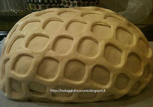Filetto in crosta di pane da infornare