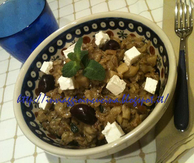 melanzanosalata melitzanosalata