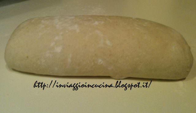 Filone di impasto