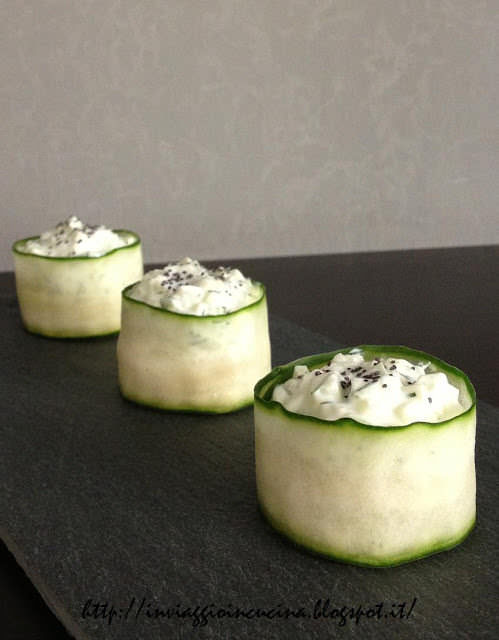 sushi tramezzino
