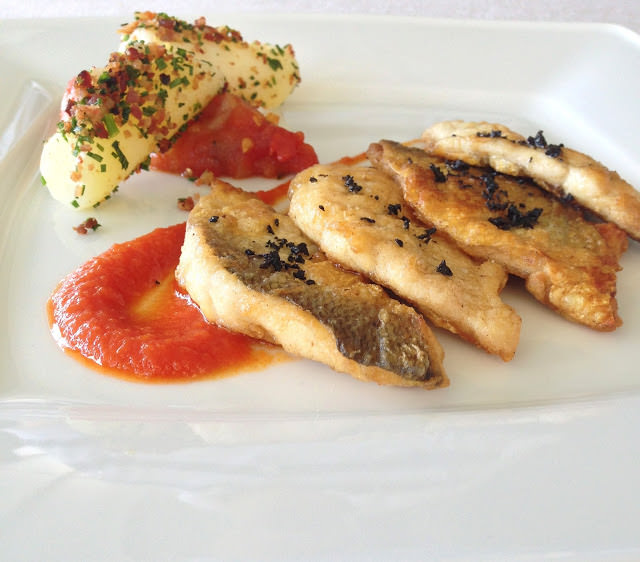 Filetto di lavarello