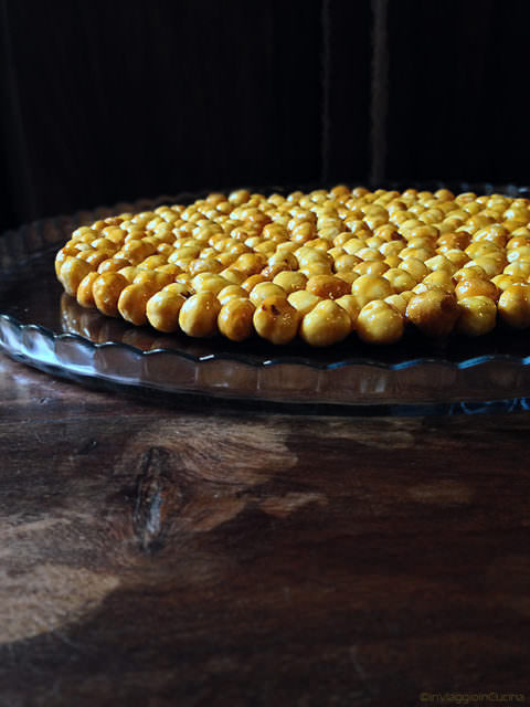 Croccante di nocciole