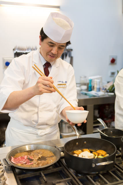 Evento padiglione Giappone