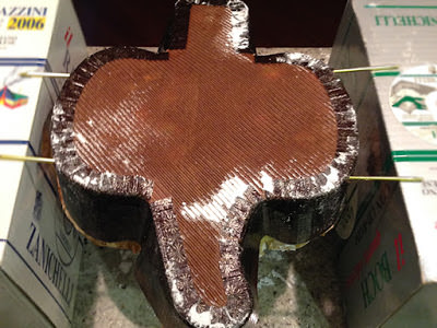 Colomba capovolta