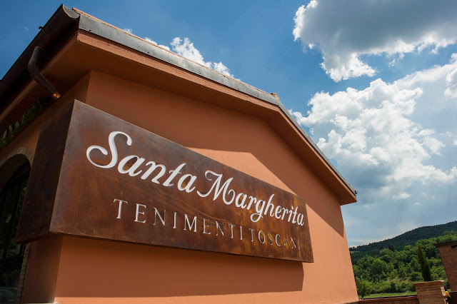Tenuta vino Santa Margherita