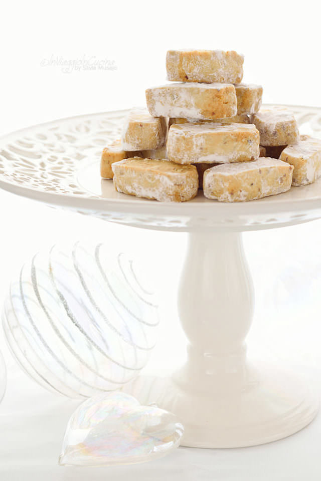 Biscotti alle mandorle
