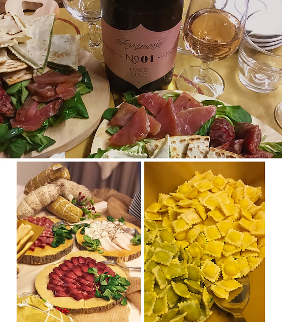 Aperitivo al Roseo Euroterme