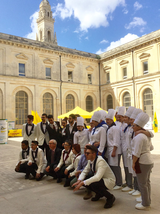 Extravergine in Puglia a Lecce