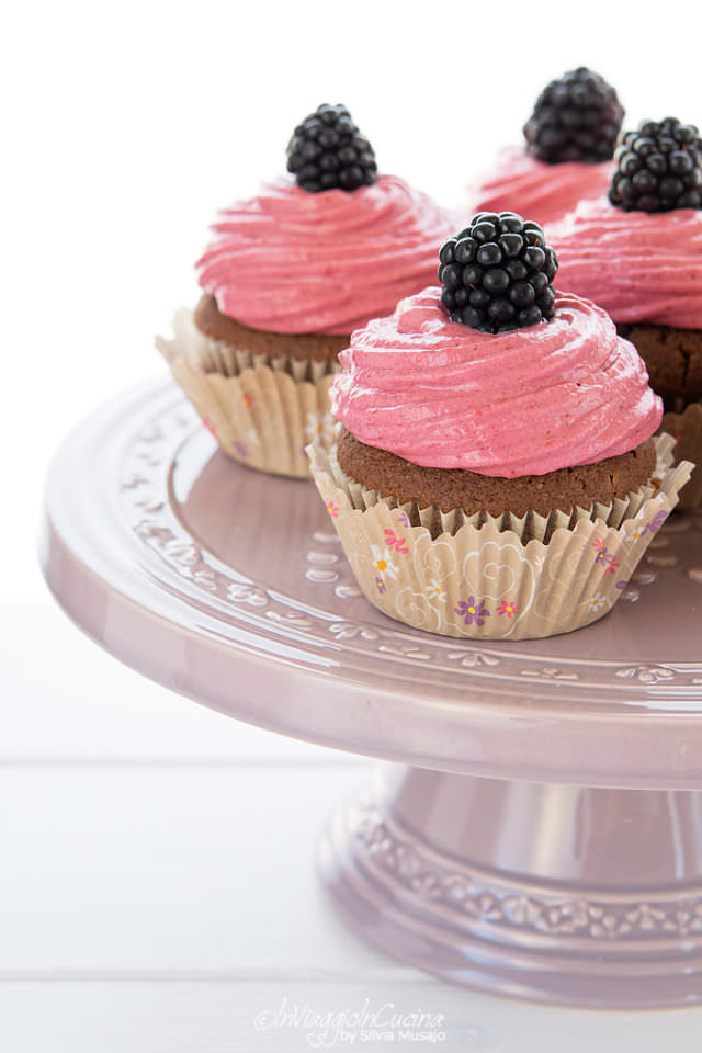 cupcakes cioccolato e more