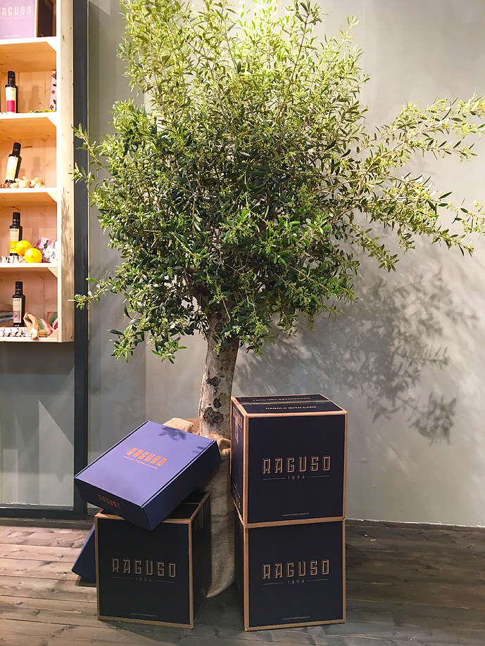 Frantoio Raguso Packaging