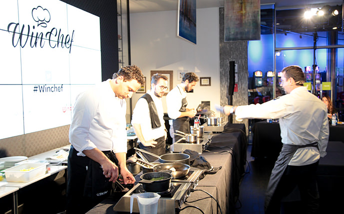 Winchef 2017 gara