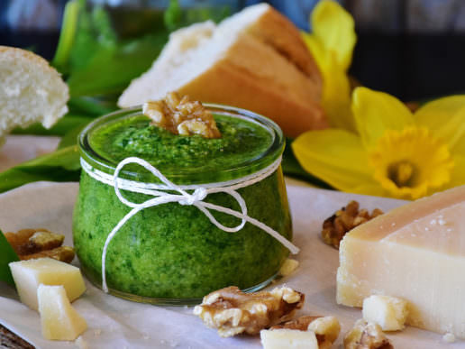 pesto Salse fredde
