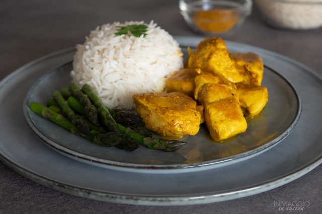 petto di pollo al curry senza grassi petto di pollo al curry senza grassi