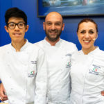 Antonella Ricci e compagnia degli chef