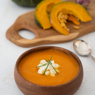 Crema di zucca IG