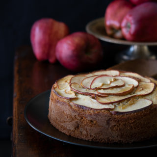 Torta di grano saraceno insta