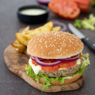 hamburger IG