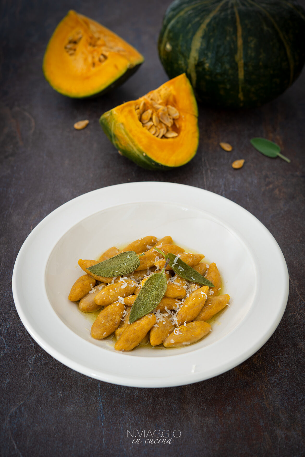 malfatti di zucca